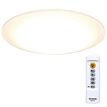 【中古】 アイリスオーヤマ LED シーリングライト 調光調色タイプ ~8畳 リモコン 4000lm CL8DL-5.0の通販は