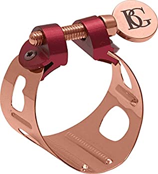 BG DUO リガチャー アルトサックス/クラリネット ローズゴールド LD9(中古品)の通販は