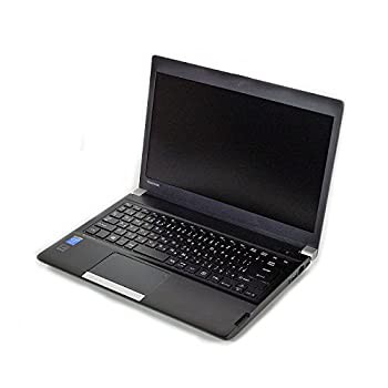 【中古】 東芝 dynabook R734/M PR734MEA137AD71 (Win8.1Pro&Win7 DG/Ci3-2.5GHz/メモリ-4GB/320GB/13.3インチ/wi-fi/Bluetooth)