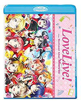 【中古】Love Live! School Idol Project Movie BLURAY Collection (Standard Edition)[Blu-ray] [Import]