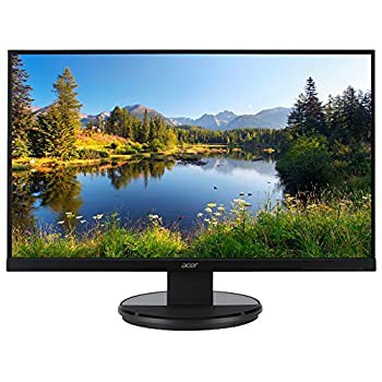 Acer K272HL 27 Edge VA LED Widescreen Display Monitor by Acer(中古品)