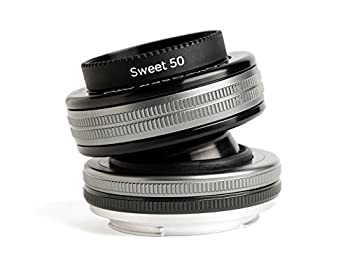 【中古】 Lensbaby Composer Pro II with Sweet 50?Optic for Fuji X