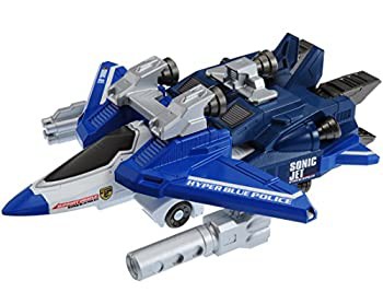 【中古】 トミカ ハイパーシリーズ ソニックジェット