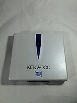 KENWOOD ケンウッド MD WALKMAN MDウォークマン ポータブルMD(中古品