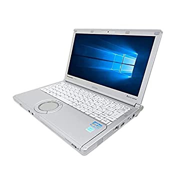 【中古】 Panasonic パナソニック Let's note CF-SX2 CF-SX2LDHCS -Windows 10 Pro 64bit Core i5 2.6GHz 4GB 250GB DVDハイパーマルチ 1