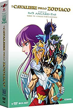 【中古】聖闘士星矢 TV版 コンプリート DVD-BOX2 (73-99話%ｶﾝﾏ% 675分) セイントセイヤ 車田正美 アニメ [DVD] [Import] [PAL%ｶﾝﾏ%