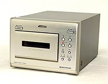 【中古】 Victor ビクター JVC TD-VD3 オートリバースカセットデッキ DOLBY NR-B C HX PRO 単体コンポ