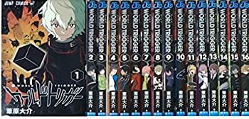 【中古】 ワールドトリガー コミック 1-16巻セット (ジャンプコミックス)の通販は