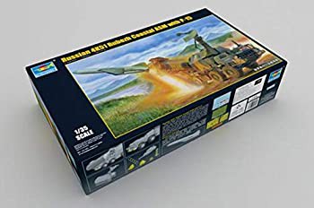 【中古】トランペッター 1/35 ソ連海軍 4K51 ルベーシュ 地対艦ミサイルシステム プラモデル 01035