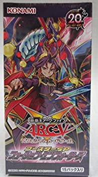 遊戯王アーク・ファイブ?OCG?ブースターSP?フュージョン・エンフォーサーズ BOX(中古品)