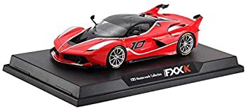 タミヤ マスターワークコレクション No.156 1/24 フェラーリ FXX K No.10 レッド 塗装済み完成モデル 211(中古品)