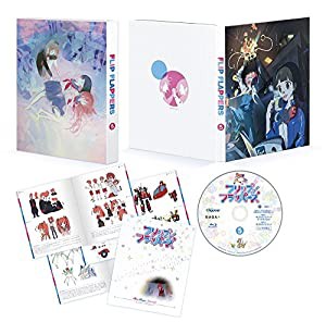 フリップフラッパーズ 5 [Blu-ray](中古品)の通販は 9,114円