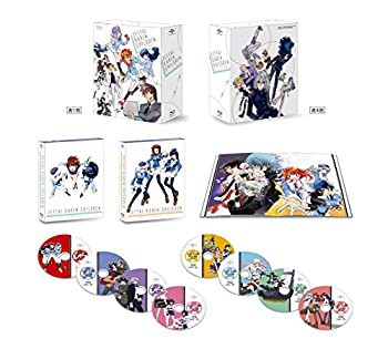 【中古】絶対可憐チルドレン Blu-ray BOX