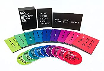 【中古】SIDNAD Complete Blu-ray Box(完全生産限定盤)