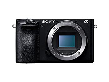 (中古品)ソニー ミラーレス一眼カメラ「α6500」ボディSONY ILCE-6500