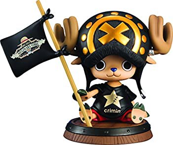 【中古】エクセレントモデル LIMITED Portrait.Of.Pirates ワンピース “Sailing Again” トニートニー・チョッパー Crimin Ver. SHIBUYA