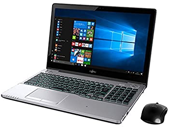 【中古】 富士通 15.6型 ノートパソコンFMV LIFEBOOK AH90/B1 シャイニーブラック FMVA90B1の通販はその他パソコン・PC周辺機器