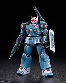 HG 1/144 ガンキャノン 最初期型(鉄騎兵中隊 隊長機)プラモデル(劇場限定)(中古品)