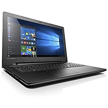 【中古】 Lenovo レノボ 15.6型 ノートPC Win10 Home・Celeron・HDD 500GB・メモリ 4GB ideapad 300 エボニーブラック 80M300NLJP