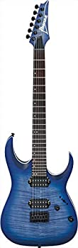 【中古】 Ibanez RGA42FM-BLF Blue Lagoon Burst Flat アイバニーズの通販は