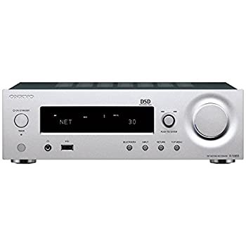 ONKYO プリメインアンプ INTEC R-N855(中古品)