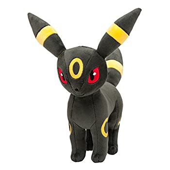 【中古】 ポケモンセンターオリジナル ぬいぐるみ ブラッキー