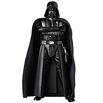 【中古】 MAFEX DARTH VADER (TM) Rogue One Ver.