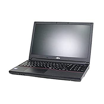 【中古】 FUJITSU 富士通 15型 LIFEBOOK A572/KX FMVA0802YP (Celeron 2950M 2GHz/ メモリ4GB/ 500GB/ Win7Pro)