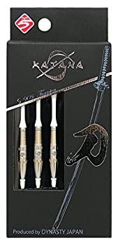 ソフト ダーツ DYNASTY KATANA 名刀 飛鷹 Hiyou No.5(中古品)