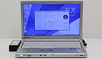 【中古】 Panasonic パナソニック CF-SX1GVRYS Core i5 2.6GHz/8GB/128GB (SSD) /Multi/7