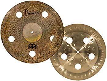 【中古】 MEINL Cymbals マイネル スタックシンバル Matt Garstka Fat Stack 18 16 AC-FAT