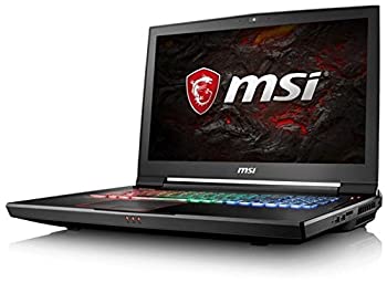 【中古】 MSI ゲーミングPC ノートパソコン GT73VR 7RE Titan GT73VR-7RE-295JP 17.3インチの通販は