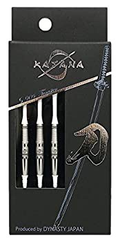 ソフト ダーツ DYNASTY KATANA 名刀 飛鷹 Hiyou 2BA(中古品)