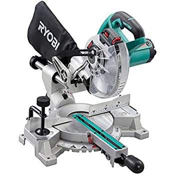 (中古品)リョービ(RYOBI) 卓上スライド丸ノコ TSS-192 618900A