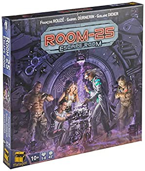 ルーム25:エスケープルーム 多言語版(中古品)の通販は