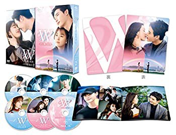 【中古】W -君と僕の世界- DVD SET2(お試しBlu-ray付き)