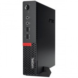 【中古】 Lenovo レノボ 10MU000WJP ThinkCentre M910q Tiny