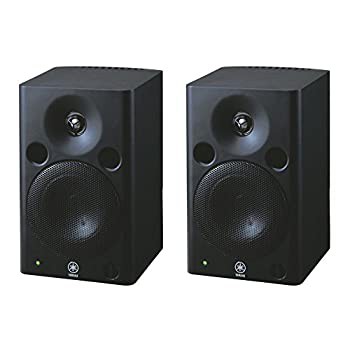 【中古】 YAMAHA MSP5 STUDIO パワードモニタースピーカー×2本