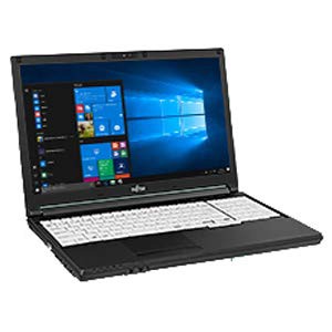 【中古】 富士通 15.6型 LIFEBOOK A576 PX FMVA1602TP Core i3-6100U 2.3GHz メモリ4GB HDD500GB DVDスーパーマルチ Wifi BT Win7Pro32bi