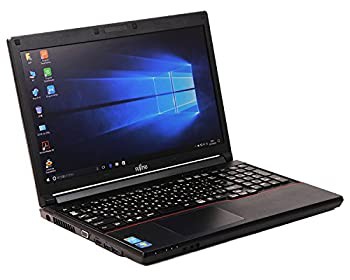 【中古】 ノートパソコン 富士通 LIFEBOOK A574 H Windows10 15.6インチワイド Core i5 4300