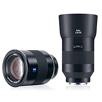 Carl Zeiss 単焦点レンズ Batis 2.8/135 Eマウント - レンズ(単焦点)