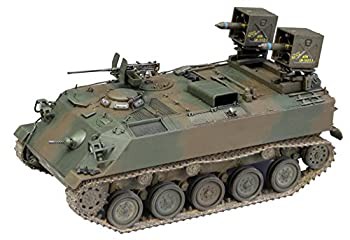 ファインモールド 1/35 スケールミリタリーシリーズ 陸上自衛隊 60式装甲車 MAT装備 プラモデル FM53(中古品)