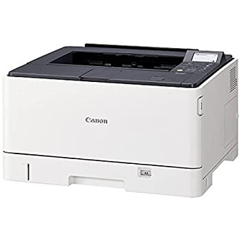 【中古】 Canon キャノン A3対応モノクロレーザービームプリンターCanon Satera サテラ LBP442