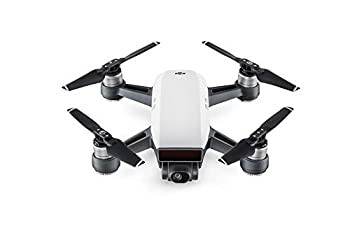 【中古】【国内正規品】DJI Spark Fly More コンボ(アルペンホワイト)