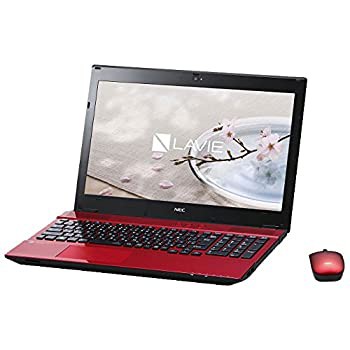 【中古】 PC-SN242HSAA-1 LAVIE Smart NS (S) (Core i3-7100U 4GB 500GB DSM BTM RD)の通販は