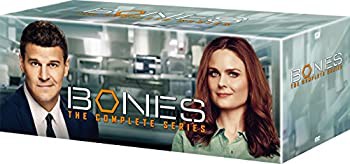 (中古品)BONES —骨は語る— コンプリートDVD-BOX