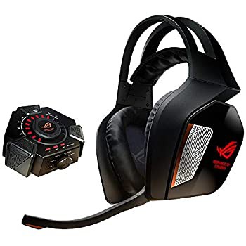 【中古】 ASUS ゲーミングヘッドセット 7.1サラウンド 製品 ROG 7.1