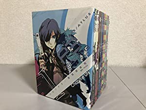 ペルソナ3 コミック 全11巻 完結セット(中古品)