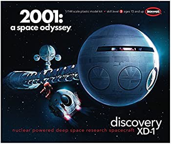 メビウス 2001年宇宙の旅 1/144 ディスカバリー号(中古品)