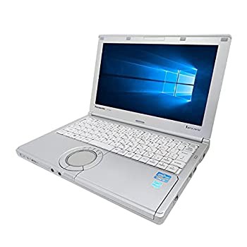 【中古】 【Win 10】Panasonic CF-NX2 第三世代Core i3-3120M 2.5GHz 超大容量メモリー8GB SSD240GB 12インチ HDMI